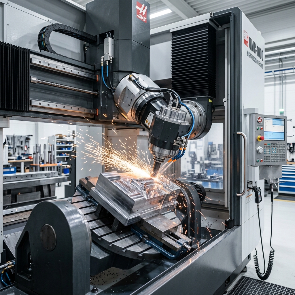 CNC Machining